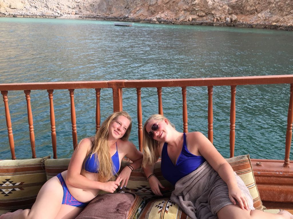 Cociera notturna - Khasab Musandam Crociere-3